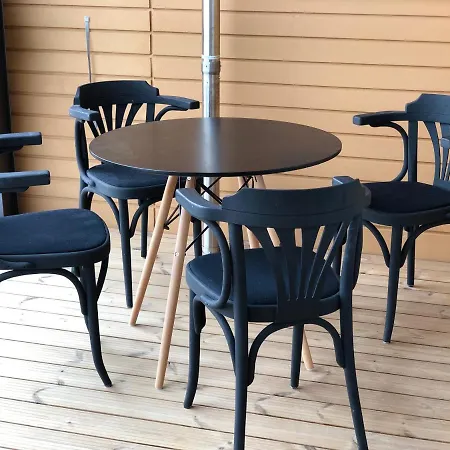 Upea Kohde Naesijaerven Rannassa Lejlighed Tampere