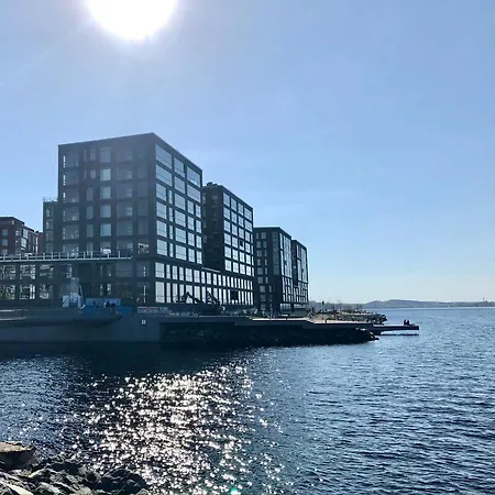 Upea Kohde Naesijaerven Rannassa Lejlighed *