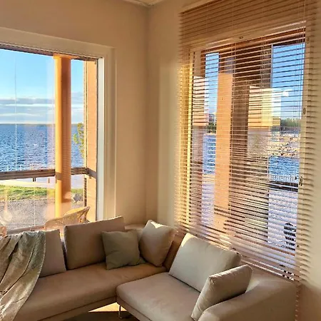 Appartement Upea Kohde Naesijaerven Rannassa