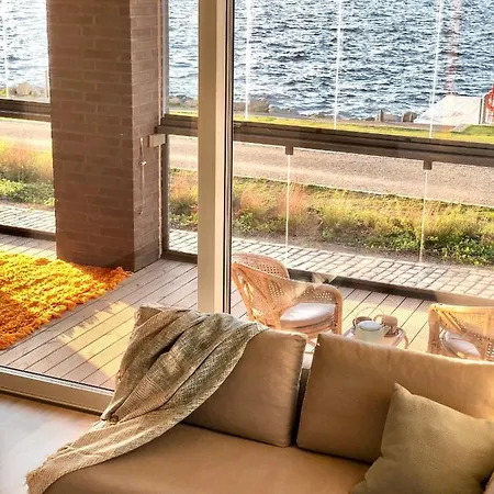 Apartment Upea Kohde Naesijaerven Rannassa