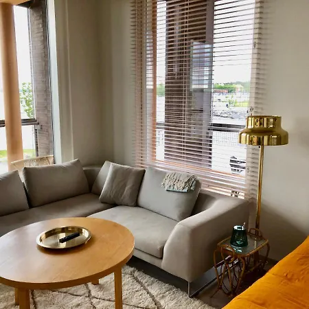 Apartment Upea Kohde Naesijaerven Rannassa