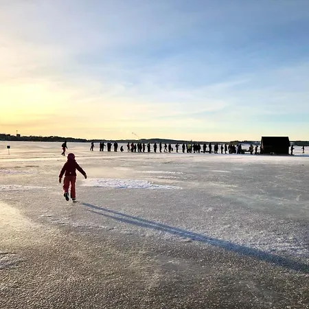 Lejlighed Upea Kohde Naesijaerven Rannassa Tampere