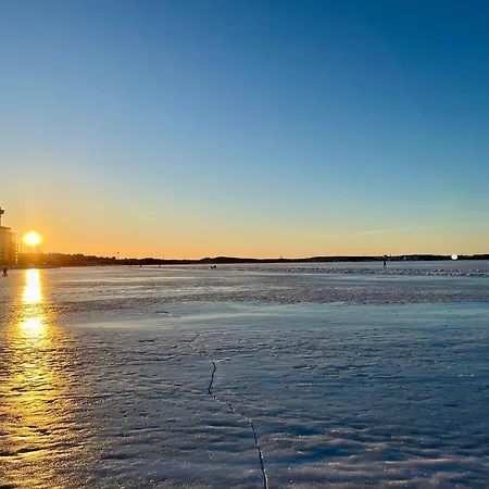 Lejlighed Upea Kohde Naesijaerven Rannassa *