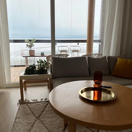 Apartment Upea Kohde Naesijaerven Rannassa *