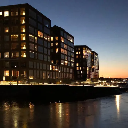 Upea Kohde Naesijaerven Rannassa Lejlighed *