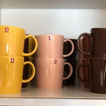 Upea Kohde Naesijaerven Rannassa Lejlighed *