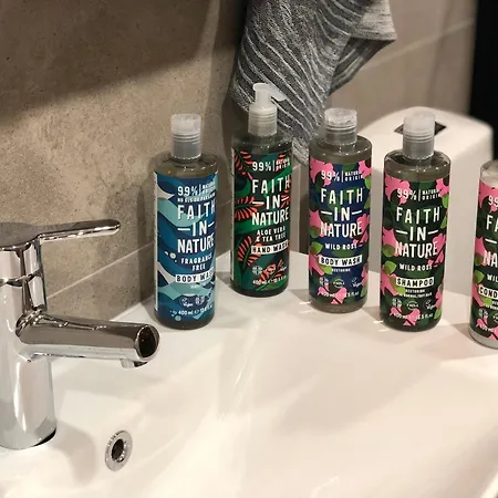 Upea Kohde Naesijaerven Rannassa Lejlighed *